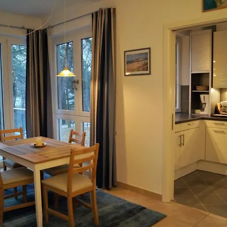 Lejlighed Moderne Mit Ostseeblick, Sauna Und Badewanne *