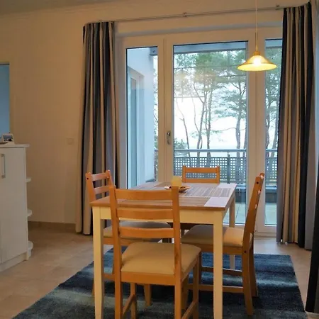 Moderne Mit Ostseeblick, Sauna Und Badewanne Апартаменты *