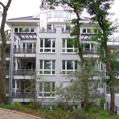 Moderne Mit Ostseeblick, Sauna Und Badewanne * Heringsdorf (Usedom)