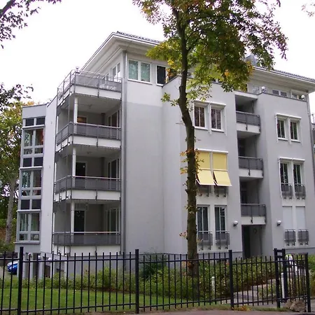 Lejlighed Moderne Mit Ostseeblick, Sauna Und Badewanne *