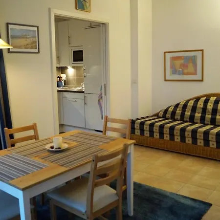 Lejlighed Moderne Mit Ostseeblick, Sauna Und Badewanne