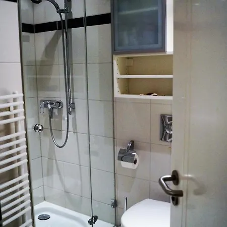 Moderne Mit Ostseeblick, Sauna Und Badewanne Lejlighed Heringsdorf (Usedom)